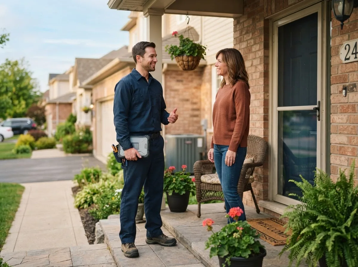 HVAC repair FAQs for Ashford, WV